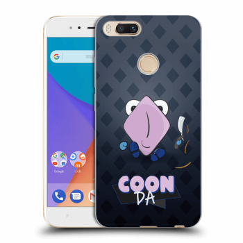 Obal pro Xiaomi Mi A1 Global - COONDA holátko - tmavá