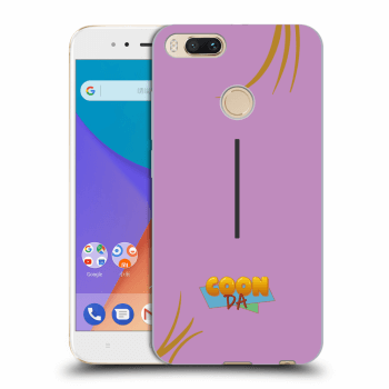 Obal pro Xiaomi Mi A1 Global - COONDA růžovka