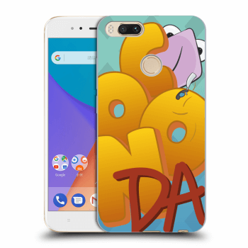 Obal pro Xiaomi Mi A1 Global - Obří COONDA