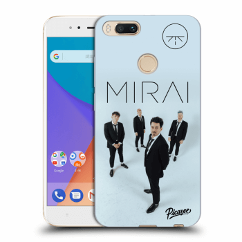Obal pro Xiaomi Mi A1 Global - Mirai - Gentleman 1