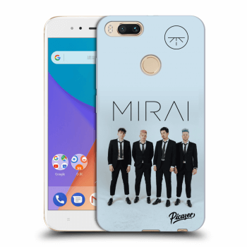 Obal pro Xiaomi Mi A1 Global - Mirai - Gentleman 2