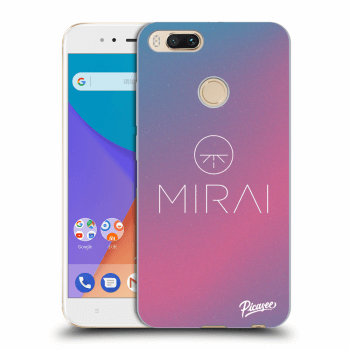 Obal pro Xiaomi Mi A1 Global - Mirai - Logo
