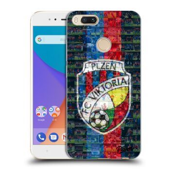 Obal pro Xiaomi Mi A1 Global - FC Viktoria Plzeň A