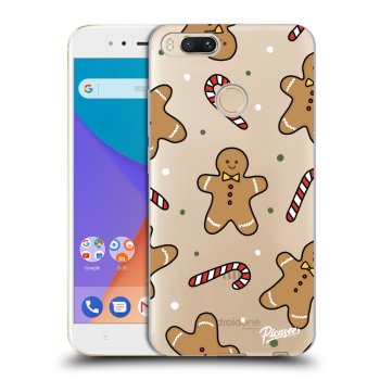 Obal pro Xiaomi Mi A1 Global - Gingerbread