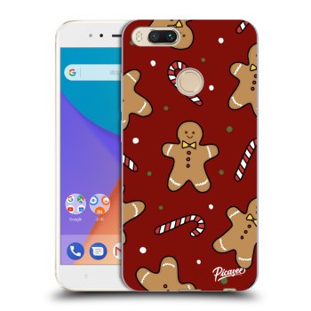 Obal pro Xiaomi Mi A1 Global - Gingerbread 2