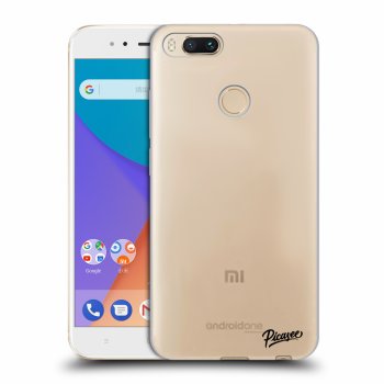 Obal pro Xiaomi Mi A1 Global - Clear