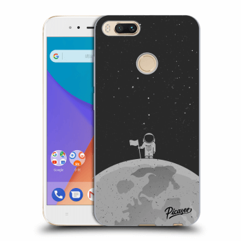 Obal pro Xiaomi Mi A1 Global - Astronaut