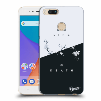 Obal pro Xiaomi Mi A1 Global - Life - Death