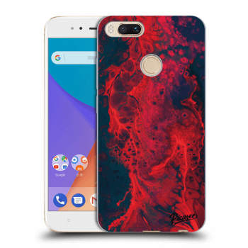 Obal pro Xiaomi Mi A1 Global - Organic red