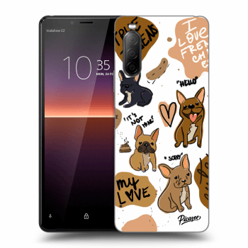 Obal pro Sony Xperia 10 II - Frenchies