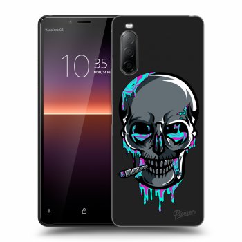 Obal pro Sony Xperia 10 II - EARTH - Lebka 3.0