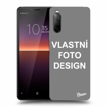 Obal pro Sony Xperia 10 II - Vlastní fotka/motiv