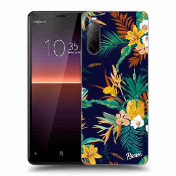 Obal pro Sony Xperia 10 II - Pineapple Color