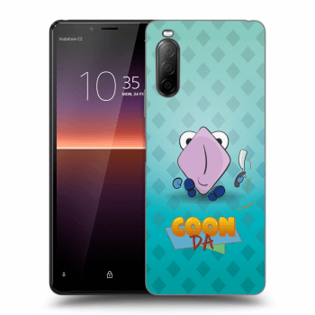 Obal pro Sony Xperia 10 II - COONDA holátko - světlá