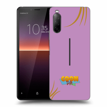Obal pro Sony Xperia 10 II - COONDA růžovka