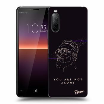 Obal pro Sony Xperia 10 II - You are not alone