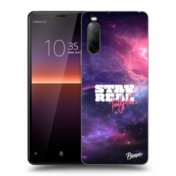 Obal pro Sony Xperia 10 II - Stay Real