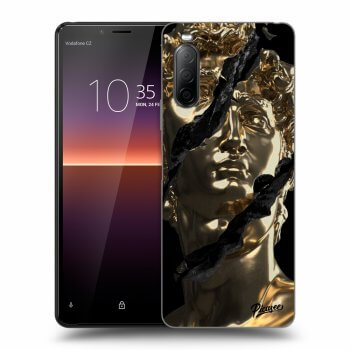 Obal pro Sony Xperia 10 II - Golder