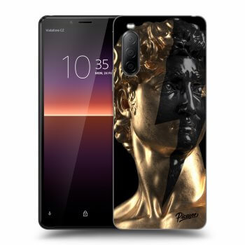 Obal pro Sony Xperia 10 II - Wildfire - Gold