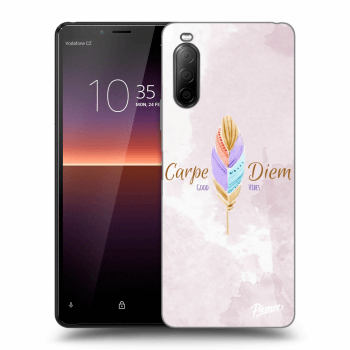 Obal pro Sony Xperia 10 II - Carpe Diem