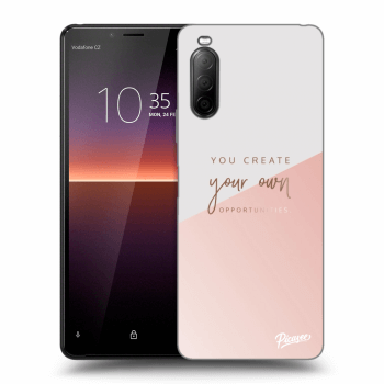 Obal pro Sony Xperia 10 II - You create your own opportunities