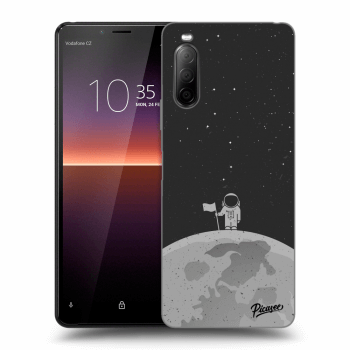 Obal pro Sony Xperia 10 II - Astronaut