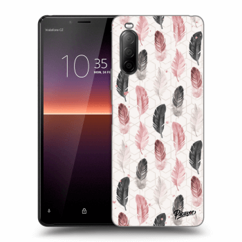 Obal pro Sony Xperia 10 II - Feather 2