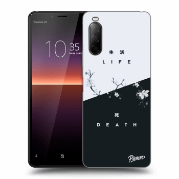 Obal pro Sony Xperia 10 II - Life - Death