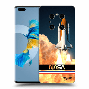 Obal pro Huawei Mate 40 Pro - Space Shuttle
