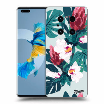 Obal pro Huawei Mate 40 Pro - Rhododendron