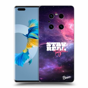 Obal pro Huawei Mate 40 Pro - Stay Real