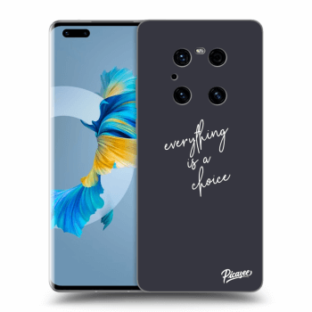 Obal pro Huawei Mate 40 Pro - Vše je na tobě