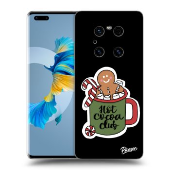 Obal pro Huawei Mate 40 Pro - Hot Cocoa Club