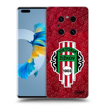 Obal pro Huawei Mate 40 Pro - FK Viktoria Žižkov B