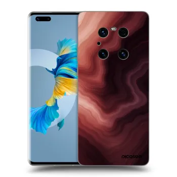 Obal pro Huawei Mate 40 Pro - Rouge