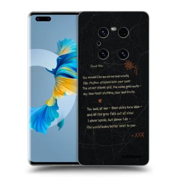 Obal pro Huawei Mate 40 Pro - POET