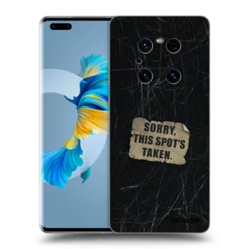 Obal pro Huawei Mate 40 Pro - SORRY