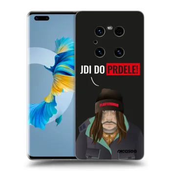 Obal pro Huawei Mate 40 Pro - Bezďák