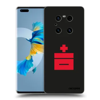 Obal pro Huawei Mate 40 Pro - Le Plastenciaga