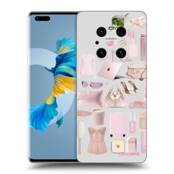 Obal pro Huawei Mate 40 Pro - Glam Babe