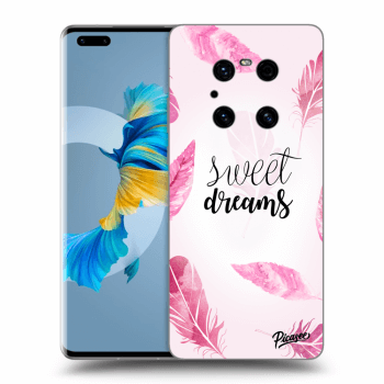 Obal pro Huawei Mate 40 Pro - Sladké sny