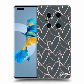 Obal pro Huawei Mate 40 Pro - Hodně lásky