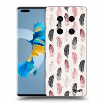 Obal pro Huawei Mate 40 Pro - Feather 2