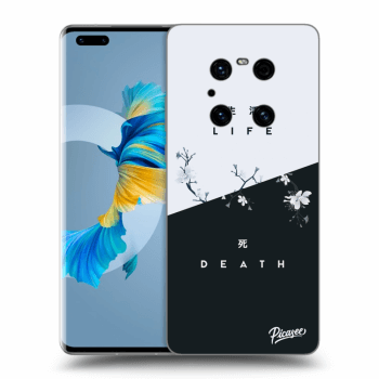 Obal pro Huawei Mate 40 Pro - Life - Death