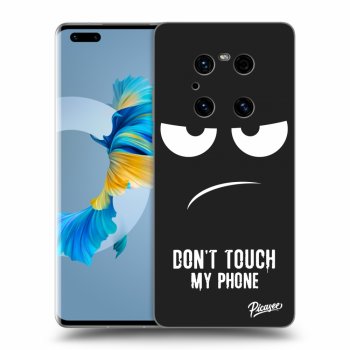 Obal pro Huawei Mate 40 Pro - Don't Touch My Phone