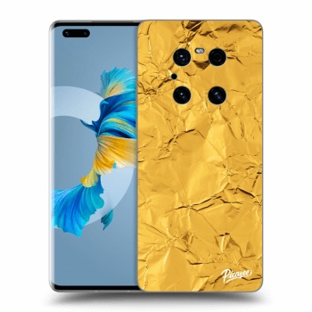 Obal pro Huawei Mate 40 Pro - Gold