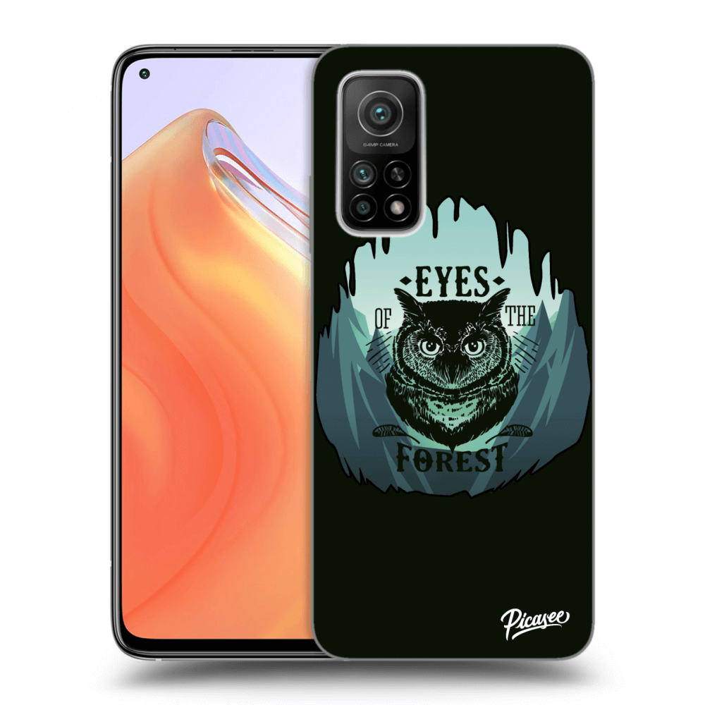 Picasee ULTIMATE CASE pro Xiaomi Mi 10T - Forest owl