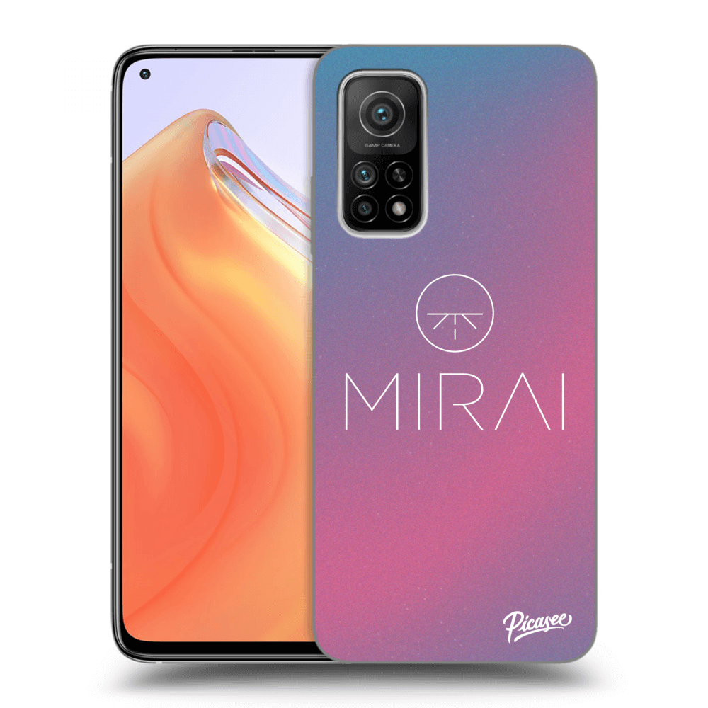 Picasee ULTIMATE CASE pro Xiaomi Mi 10T - Mirai - Logo
