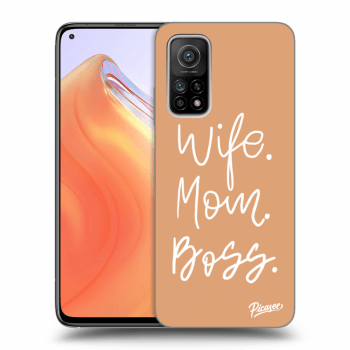 Obal pro Xiaomi Mi 10T - Boss Mama