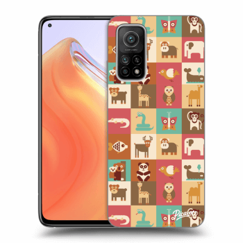 Picasee ULTIMATE CASE pro Xiaomi Mi 10T - Animals